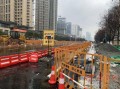 西安锦业路最新爆料,揭秘神秘项目进展与周边影响