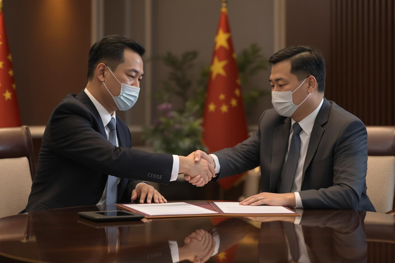 驰策影视与腾讯视频达成战略合作协议